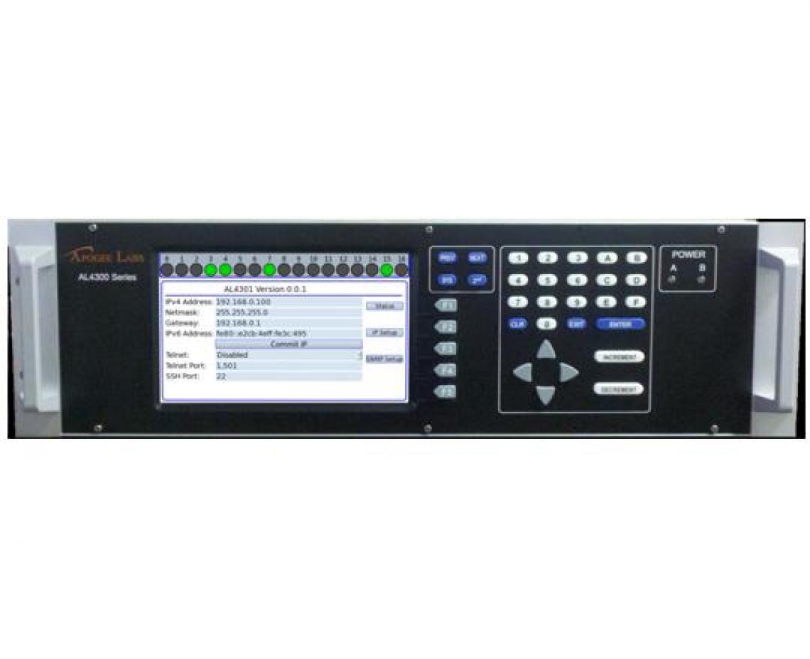 AL6301-LCD Data Link Test Set
