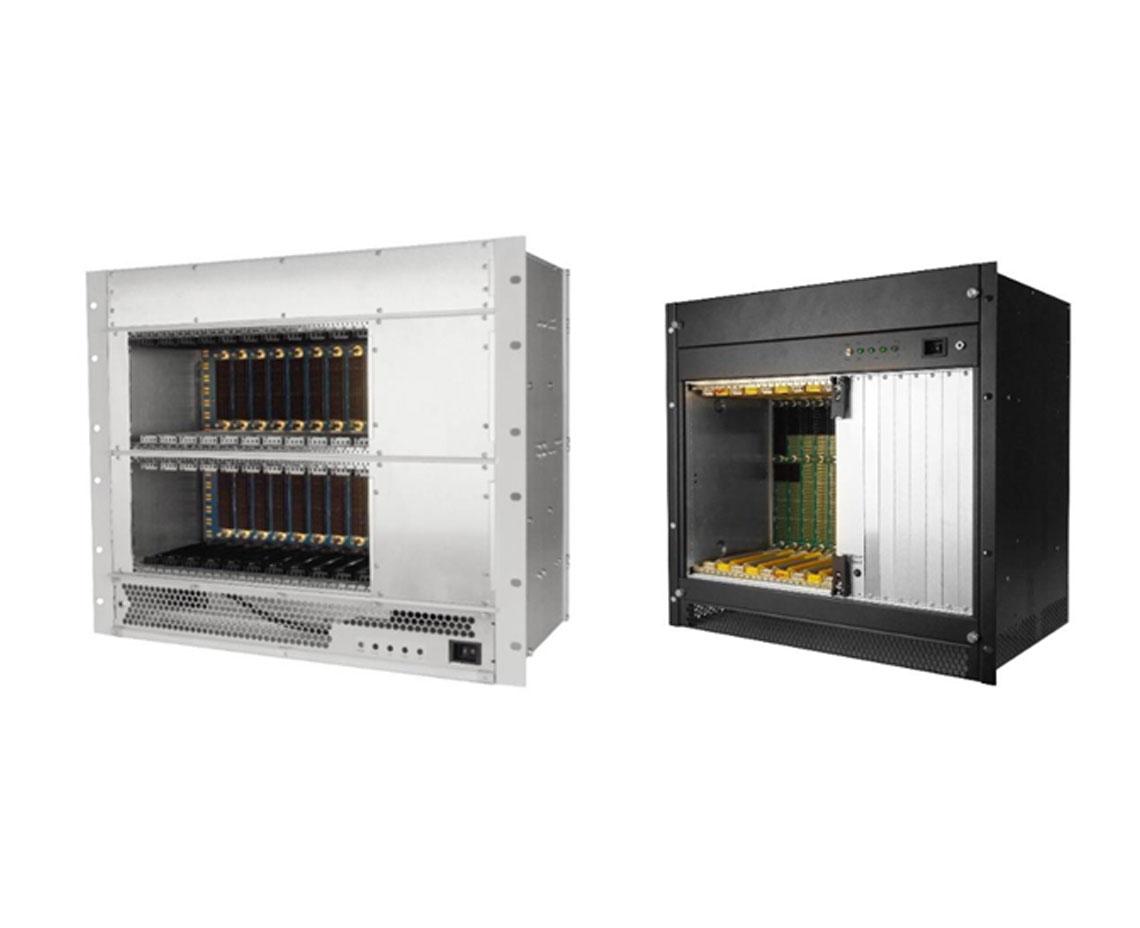 9U RiCool OpenVPX Chassis Platform