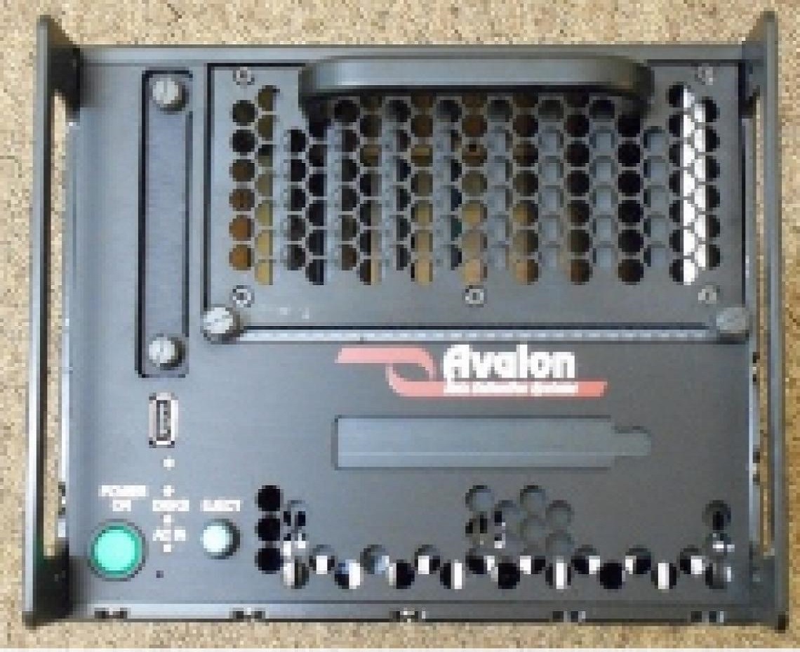 Serial FPDP Recorders