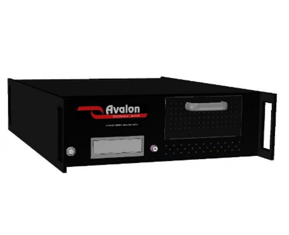 AE9000-2000S Rugged 2GHz Recorder