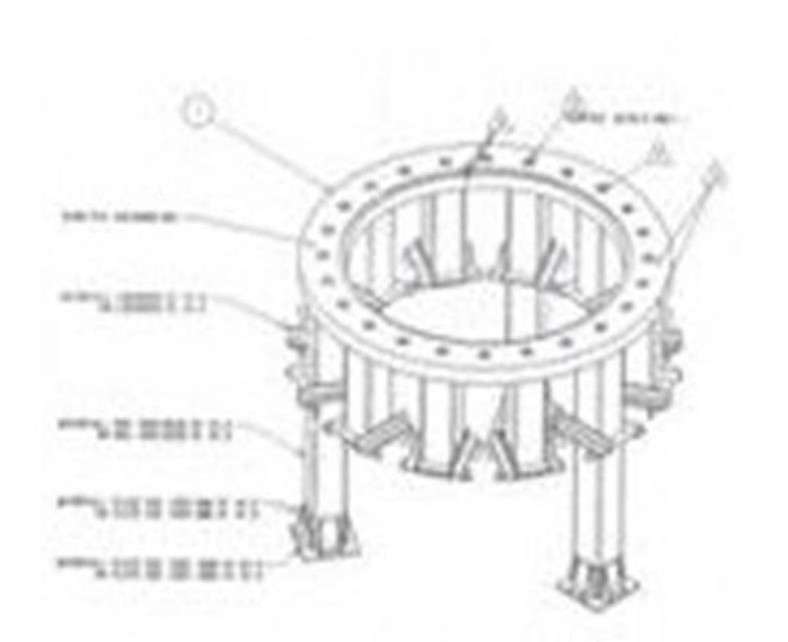 Antenna Base Plate System