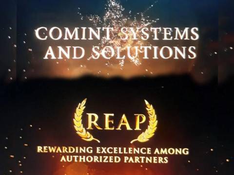REAP Award from DELL Technologies