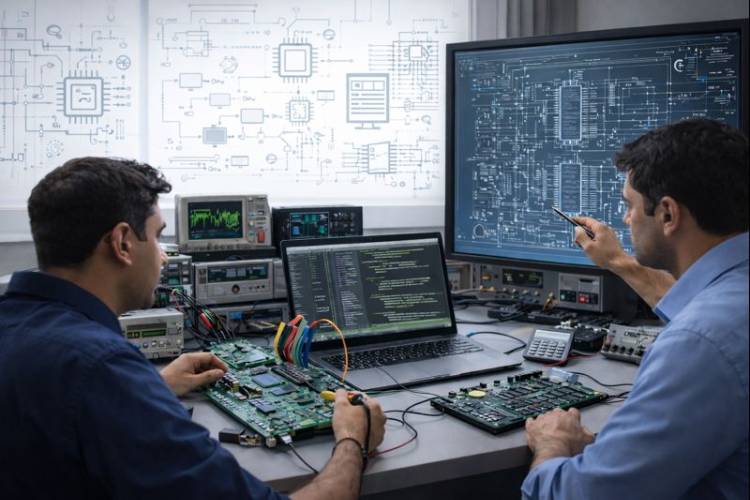 Defence Electronics