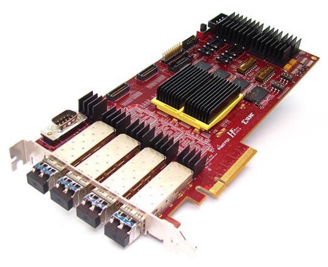 NetFPGA-10G FPGA Card