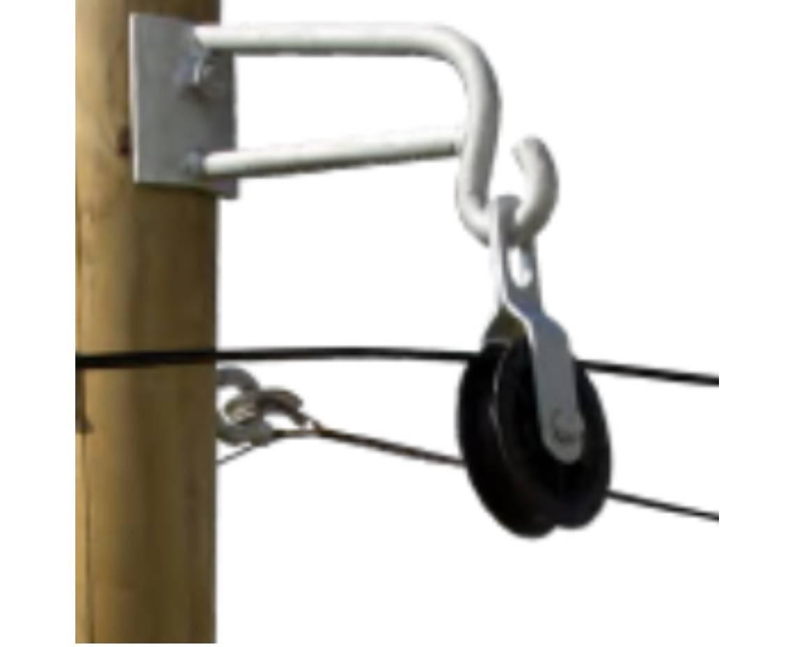 Modular Armored Aerial Cable Kit MAACK