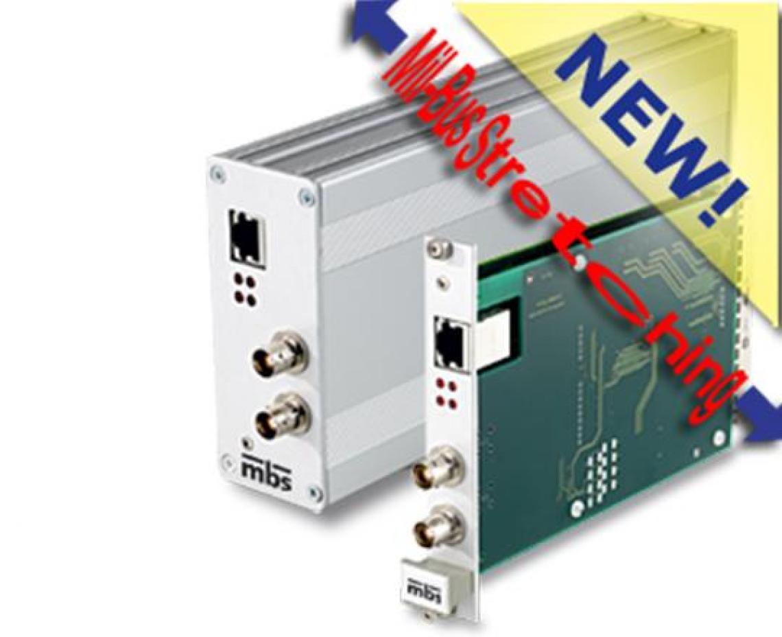 Repeater Inter-Module