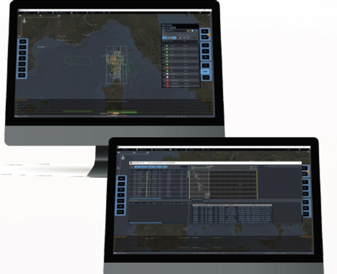 STARLINX SUITE-OPERATIONAL MULTILINK SYSTEM