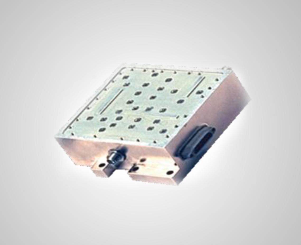 0-40 GHz Wideband Front-End Module